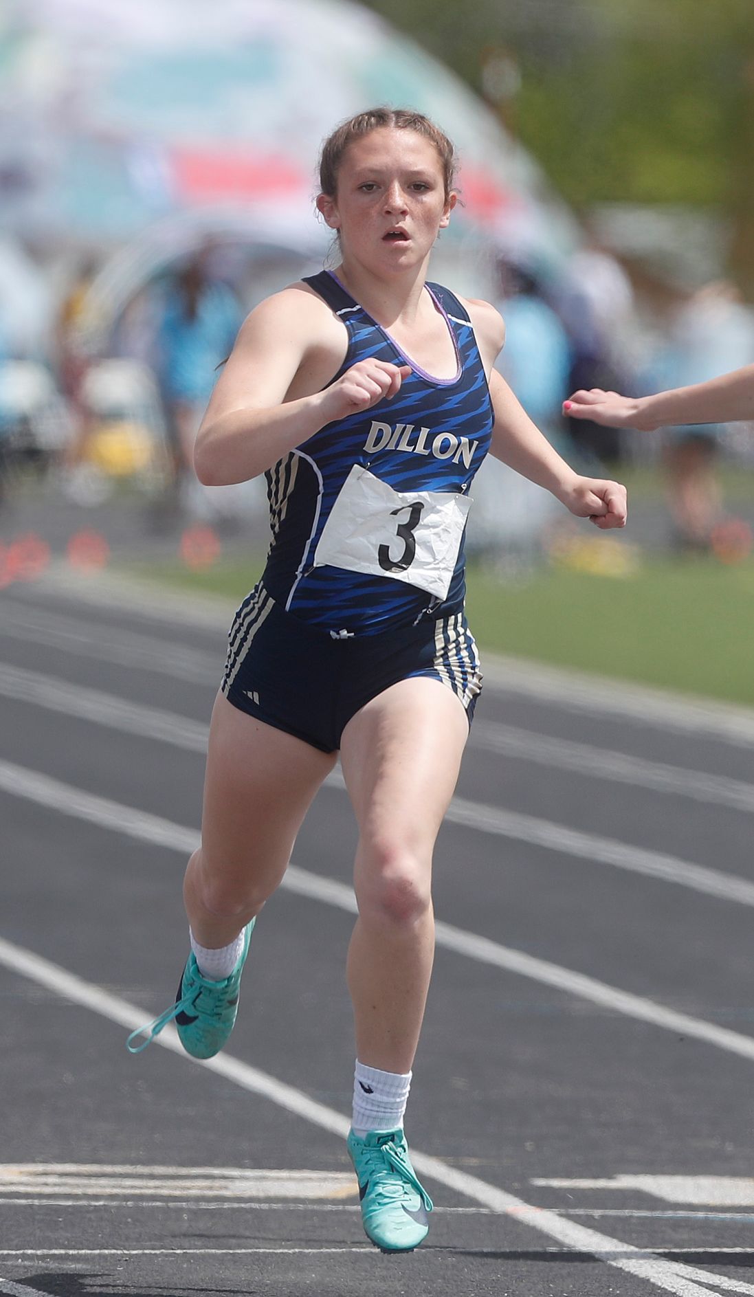 State Track Day Two